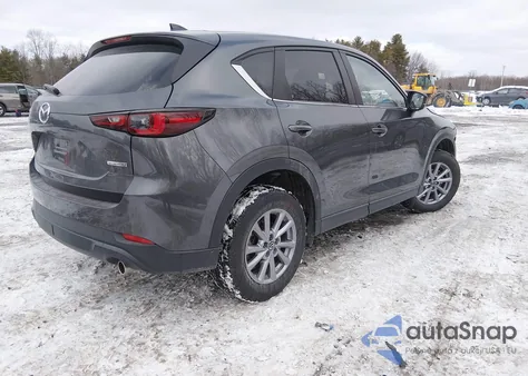 2023 Mazda Cx-5 2.5 S Preferred из США, поврежденный, VIN JM3KFBCM2P0264713